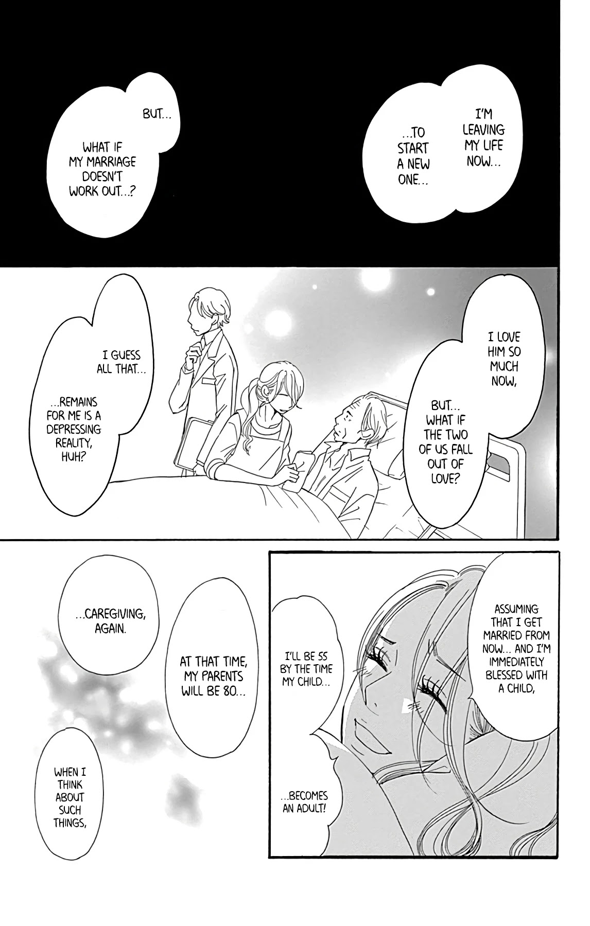 Bread & Butter Chapter 13 page 16 - Chapter 13: Pain Décoré (Part 02)