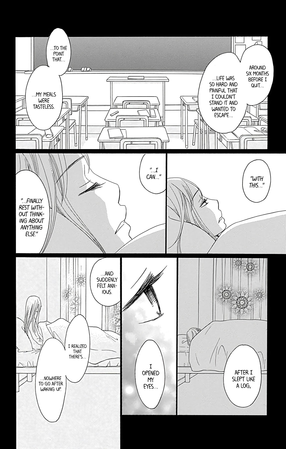 Bread & Butter Chapter 13 page 19 - Chapter 13: Pain Décoré (Part 02)