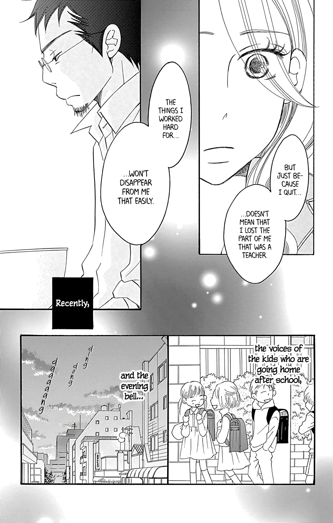 Bread & Butter Chapter 13 page 24 - Chapter 13: Pain Décoré (Part 02)