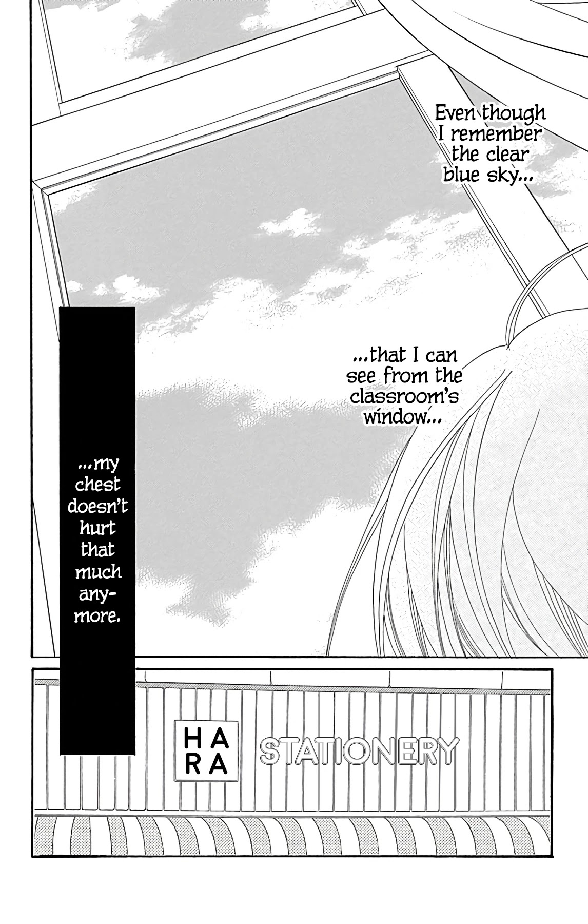 Bread & Butter Chapter 13 page 25 - Chapter 13: Pain Décoré (Part 02)