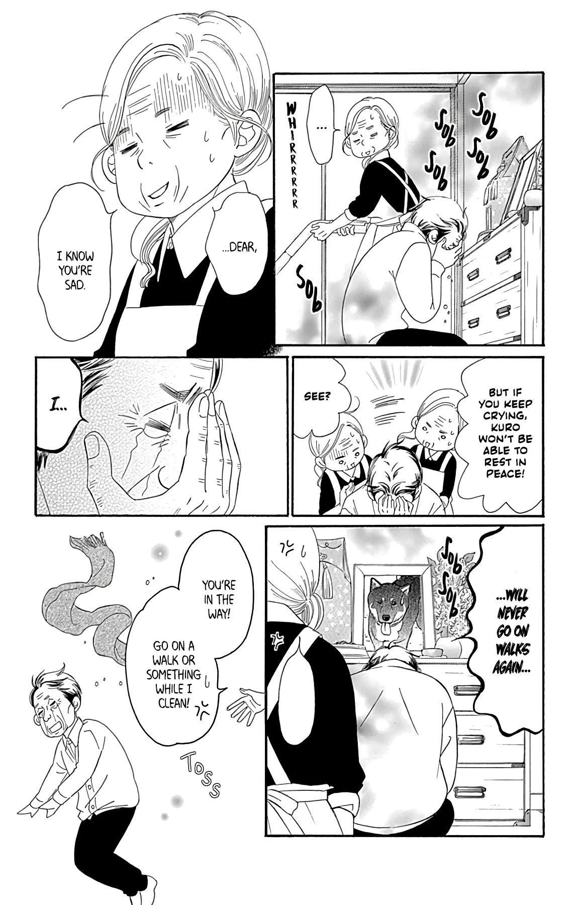 Bread & Butter Chapter 14 page 26 - Chapter 14: Morning Set