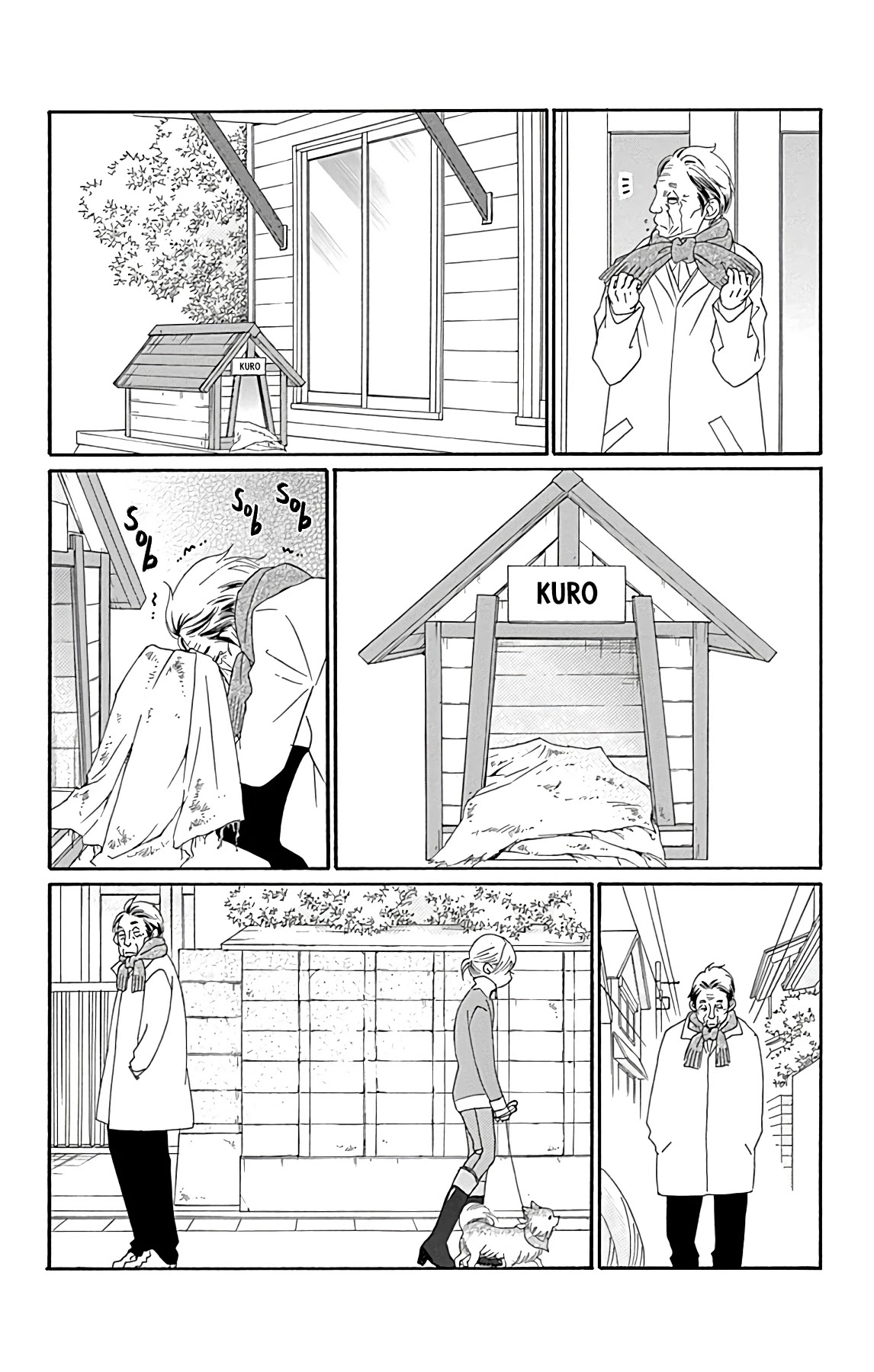 Bread & Butter Chapter 14 page 27 - Chapter 14: Morning Set