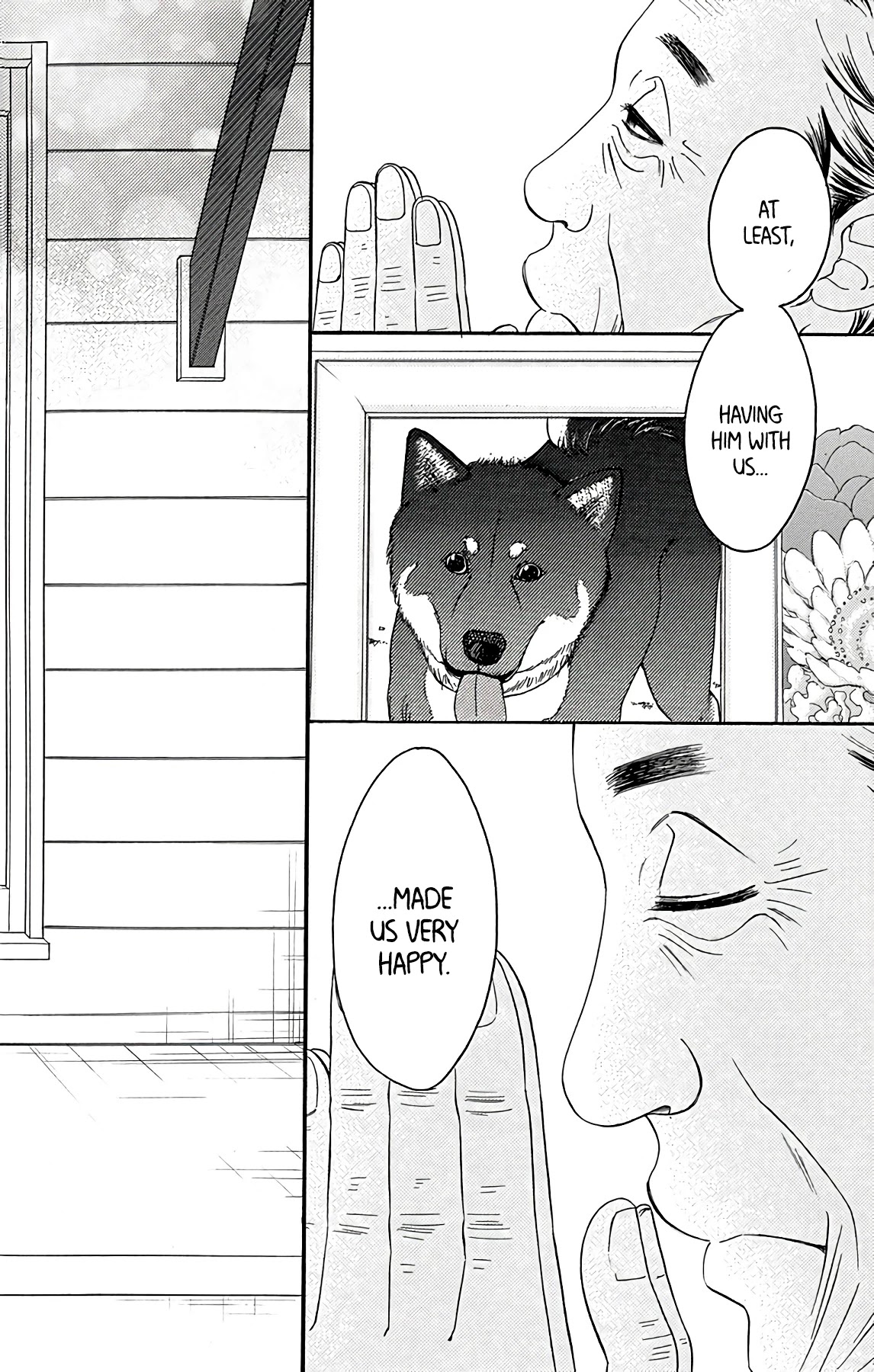 Bread & Butter Chapter 14 page 37 - Chapter 14: Morning Set