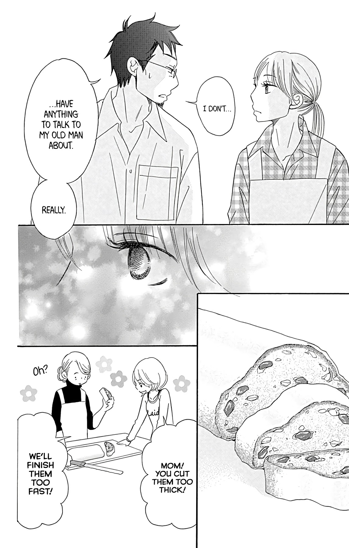 Bread & Butter Chapter 15 page 16 - Chapter 15: Galette des Rois