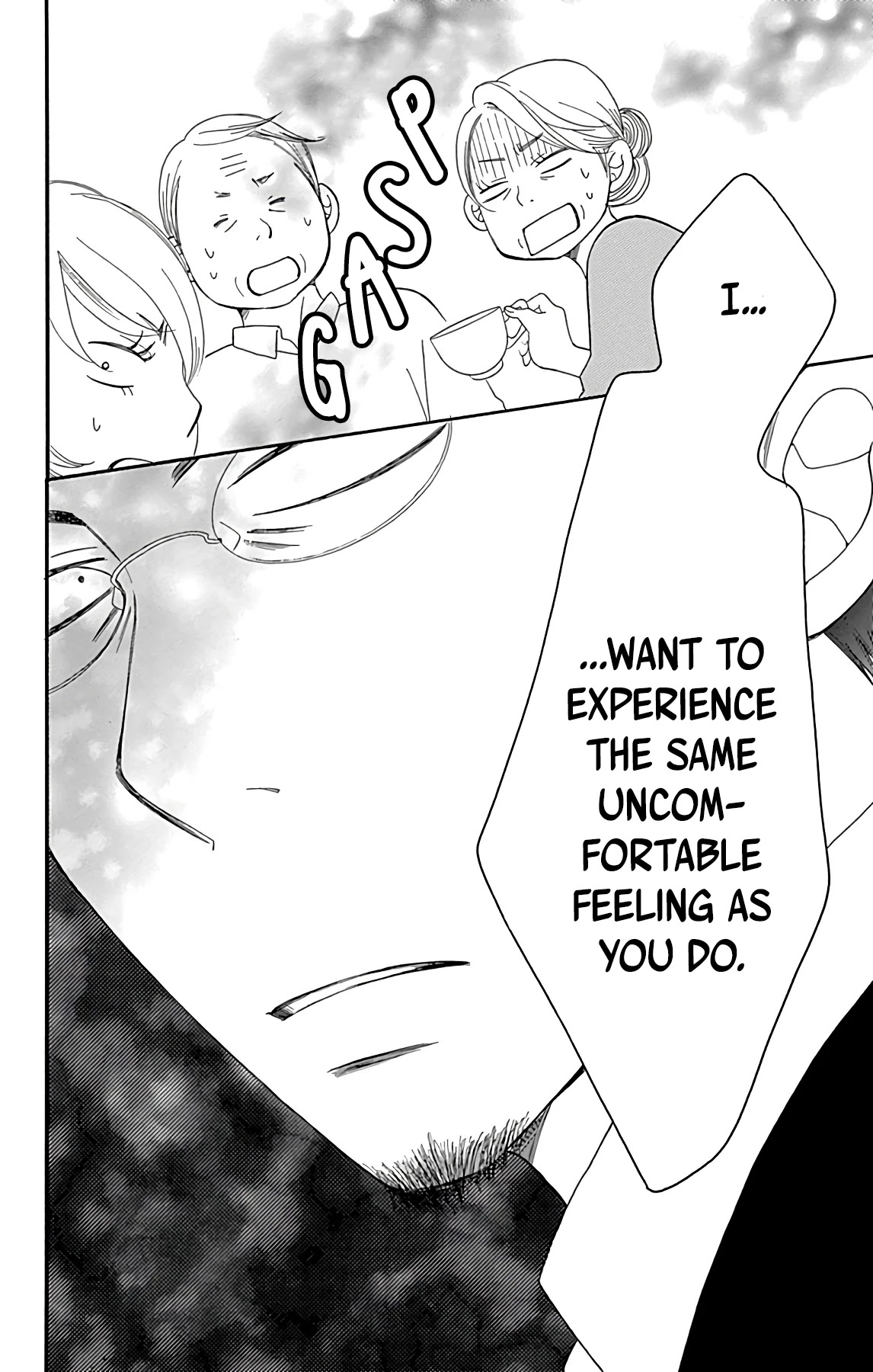 Bread & Butter Chapter 15 page 34 - Chapter 15: Galette des Rois