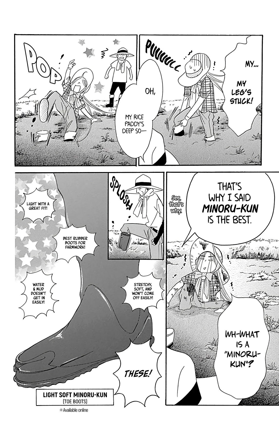 Bread & Butter Chapter 16 page 29 - Chapter 16