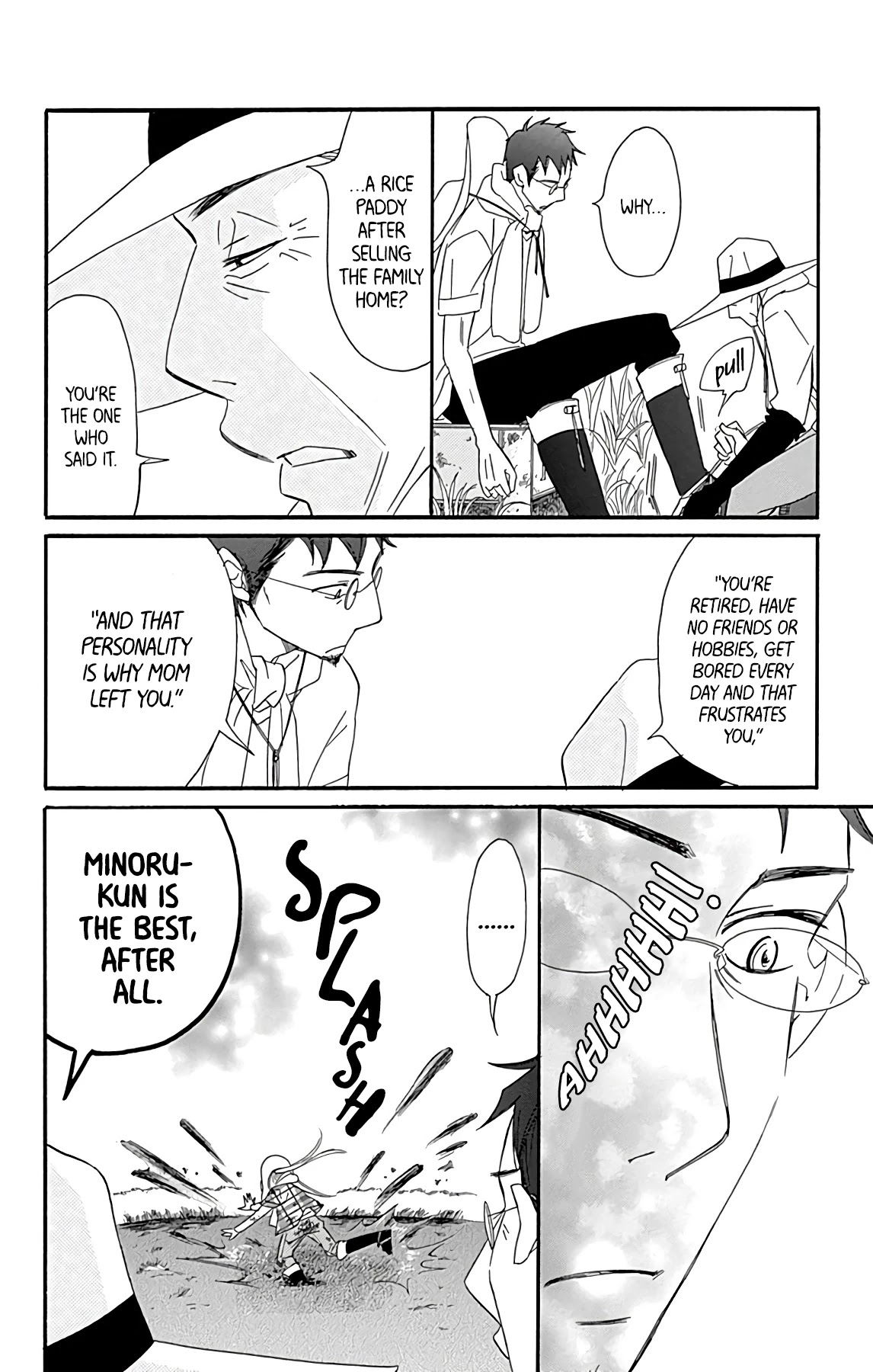 Bread & Butter Chapter 16 page 31 - Chapter 16