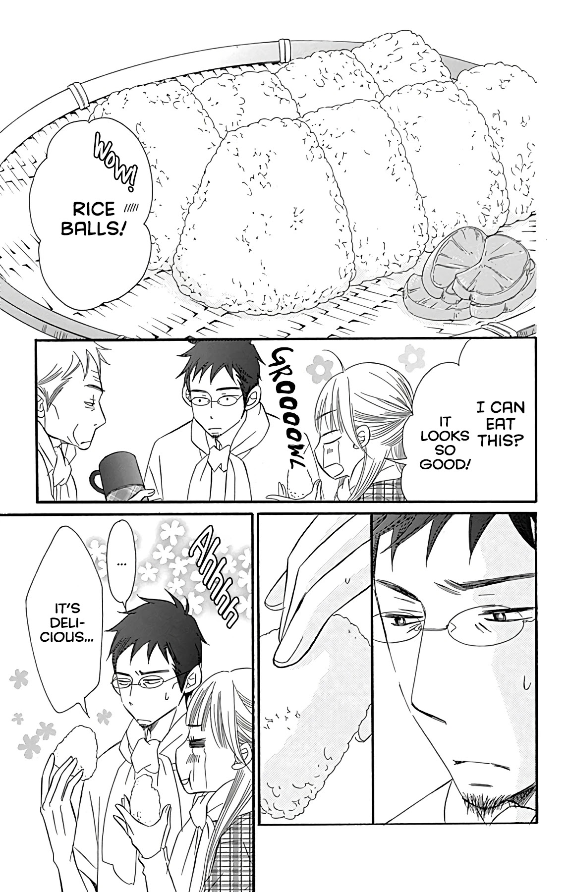 Bread & Butter Chapter 16 page 32 - Chapter 16