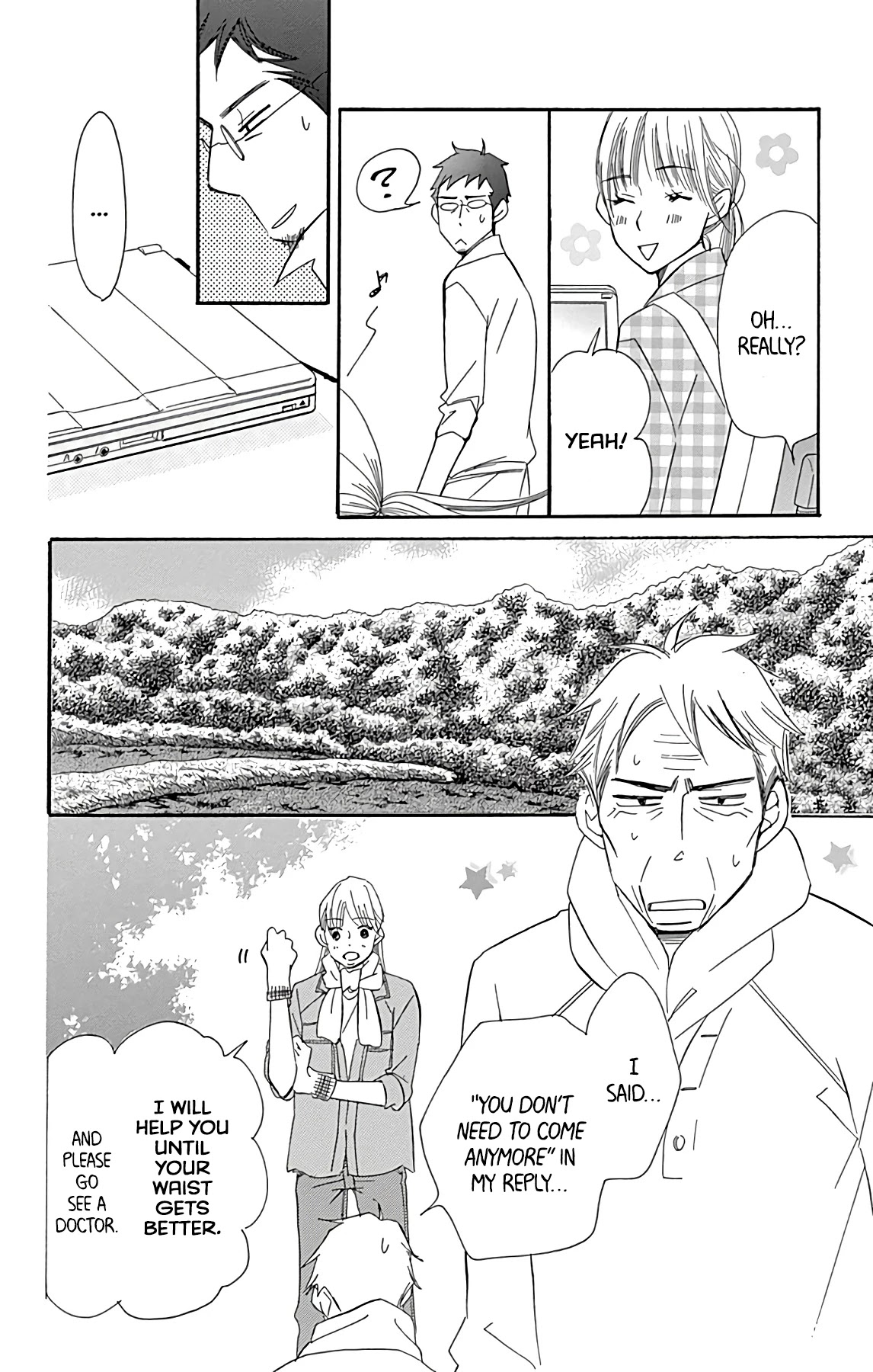 Bread & Butter Chapter 16 page 51 - Chapter 16