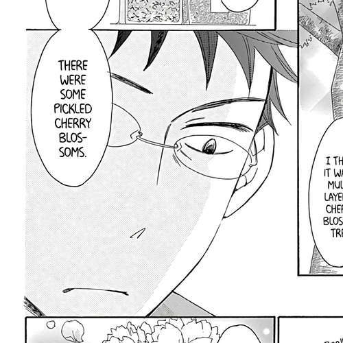 Bread & Butter Chapter 16 cover
