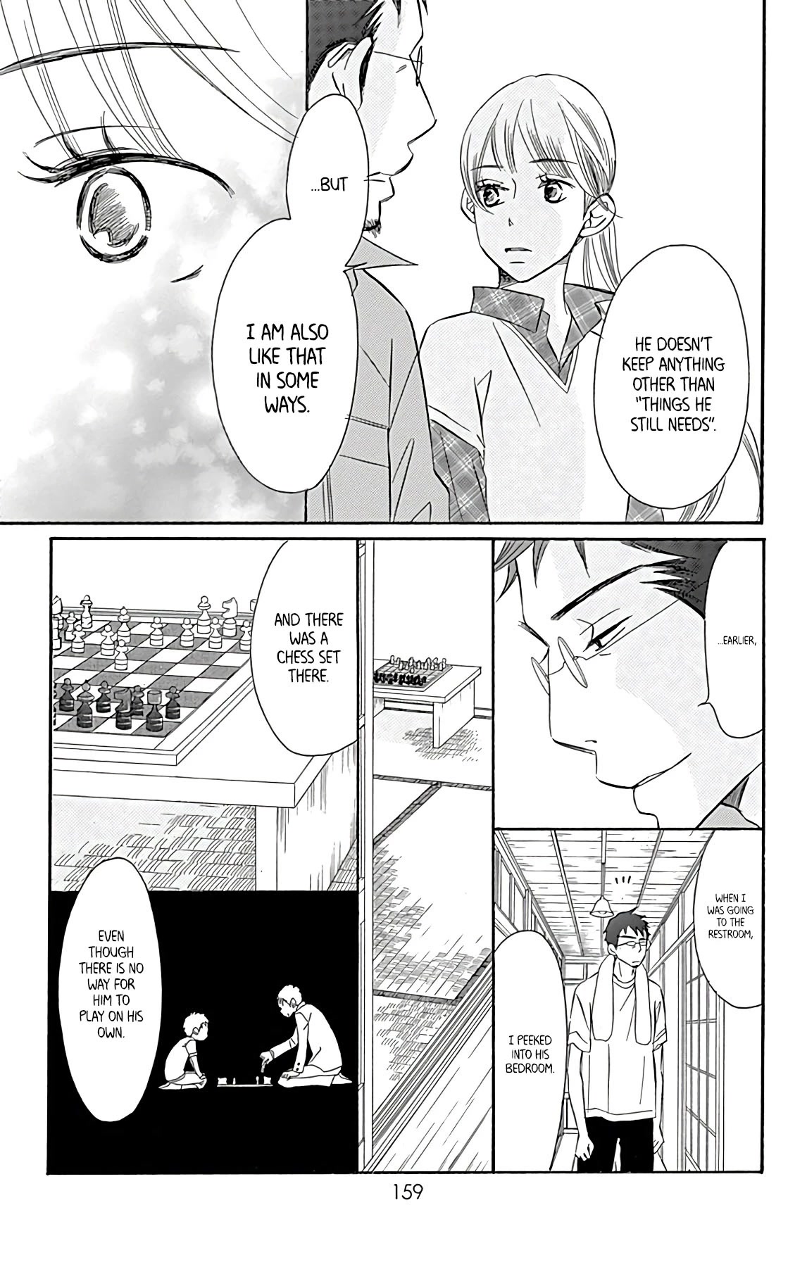 Bread & Butter Chapter 17 page 23 - Chapter 17: Rice Bread