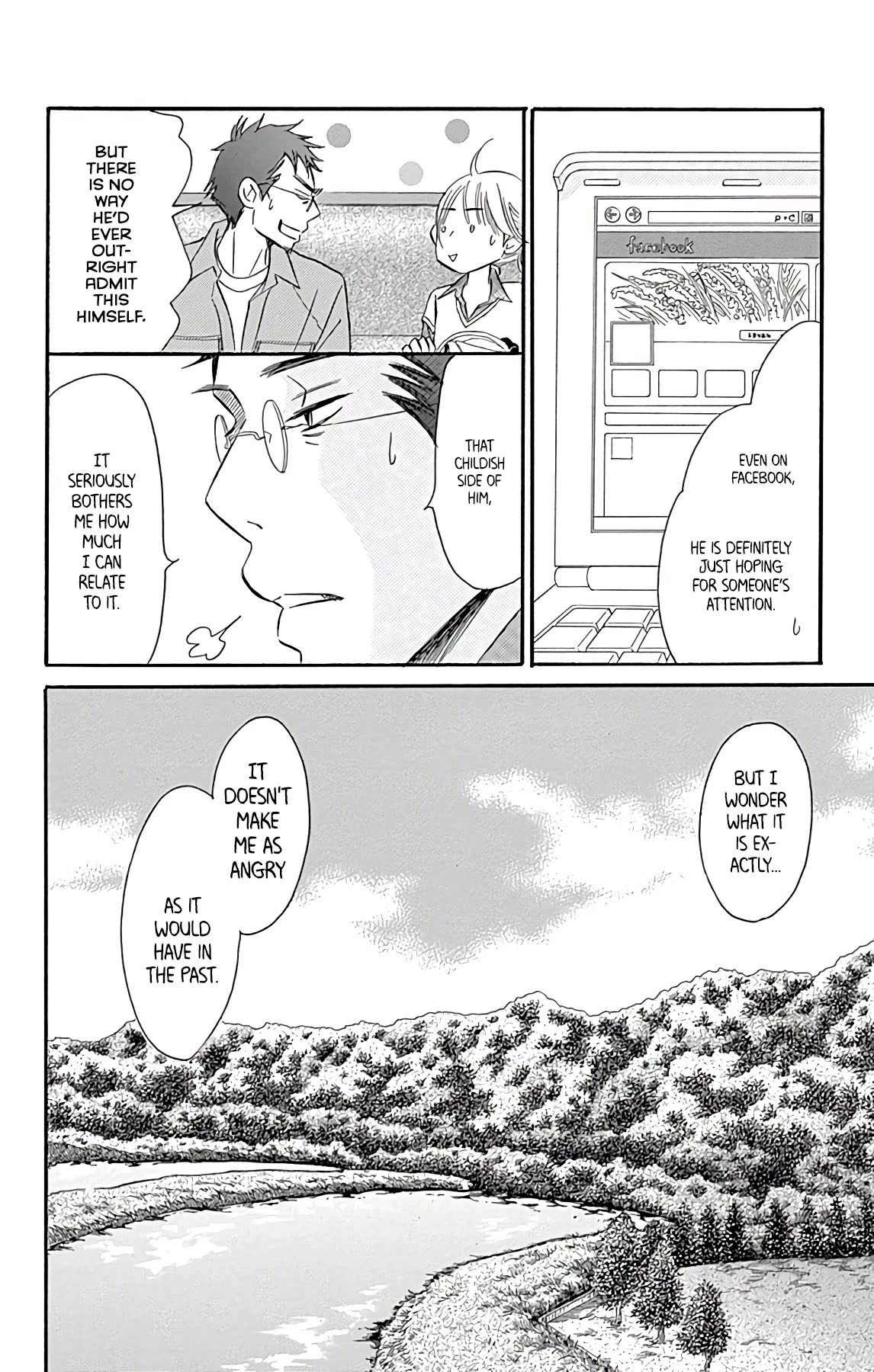 Bread & Butter Chapter 17 page 24 - Chapter 17: Rice Bread