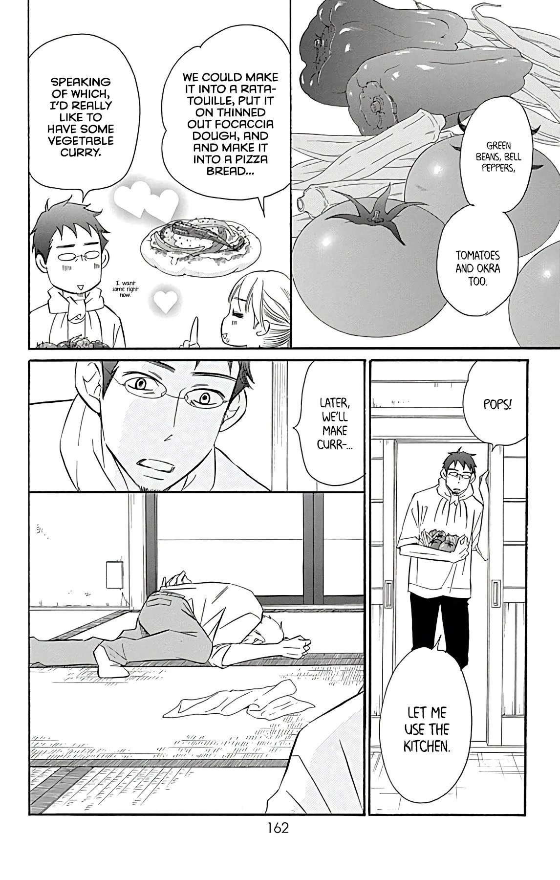 Bread & Butter Chapter 17 page 26 - Chapter 17: Rice Bread