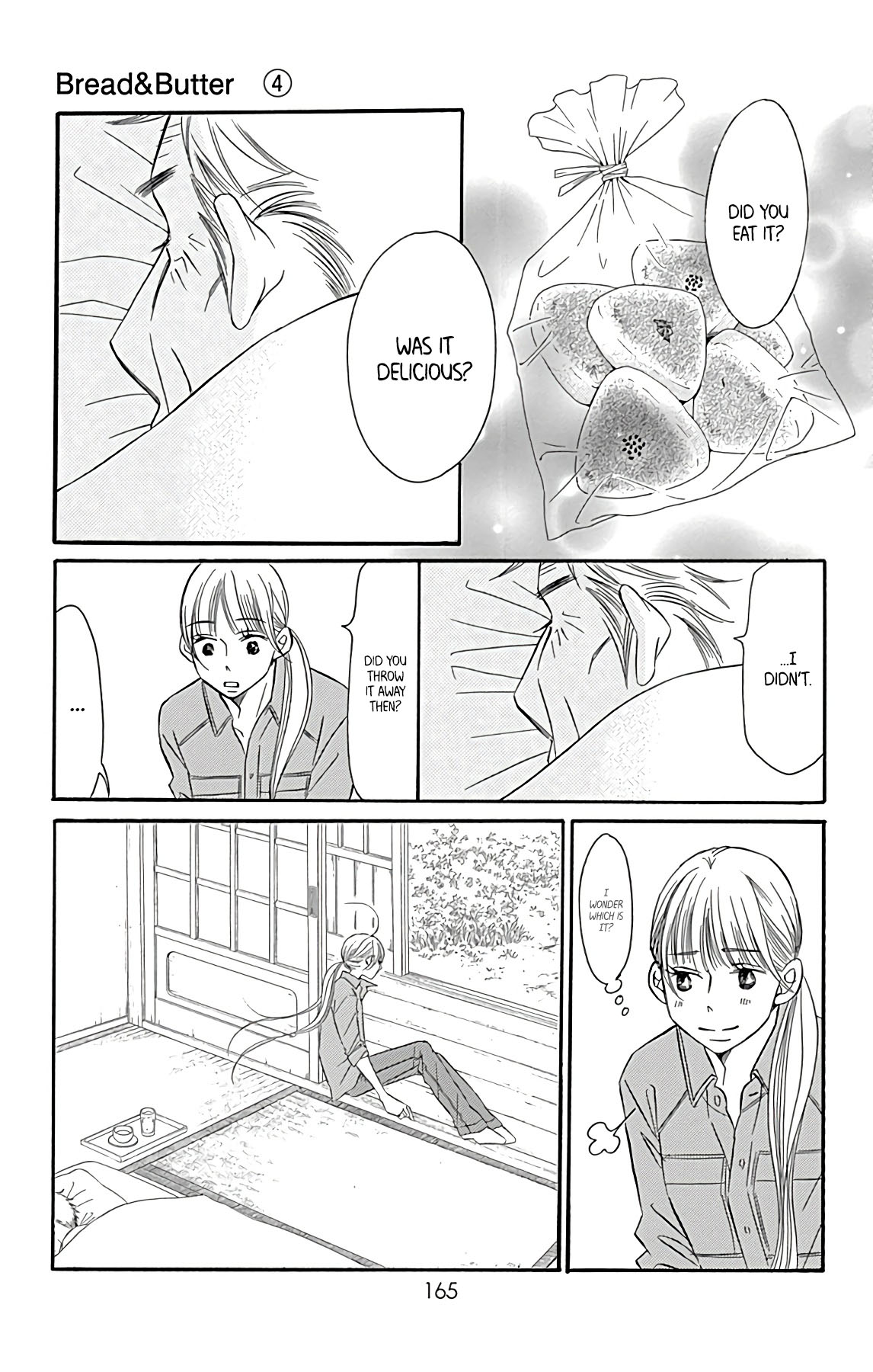 Bread & Butter Chapter 17 page 29 - Chapter 17: Rice Bread