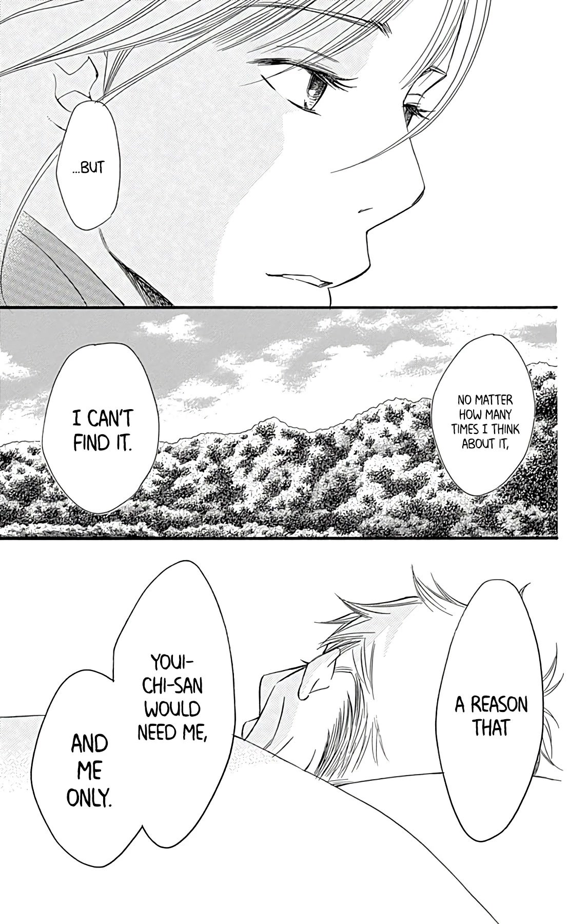 Bread & Butter Chapter 17 page 33 - Chapter 17: Rice Bread