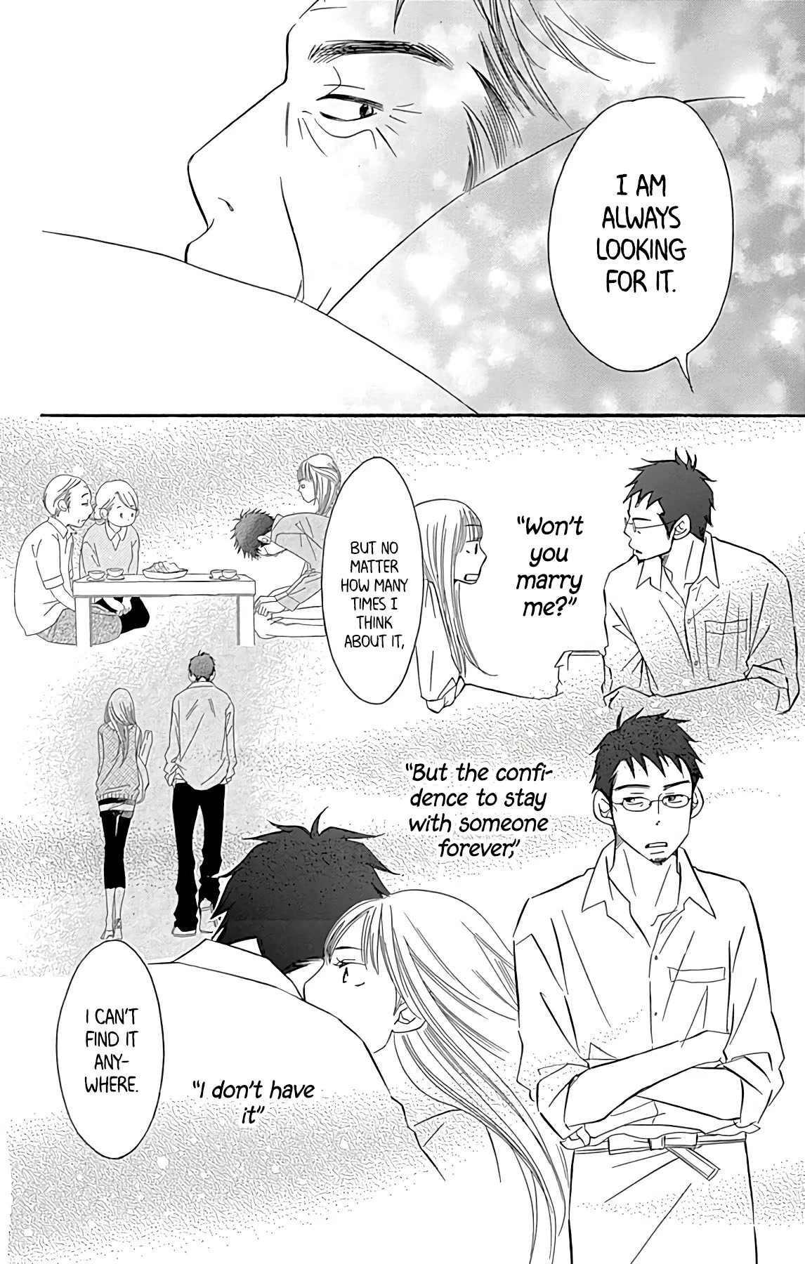 Bread & Butter Chapter 17 page 34 - Chapter 17: Rice Bread