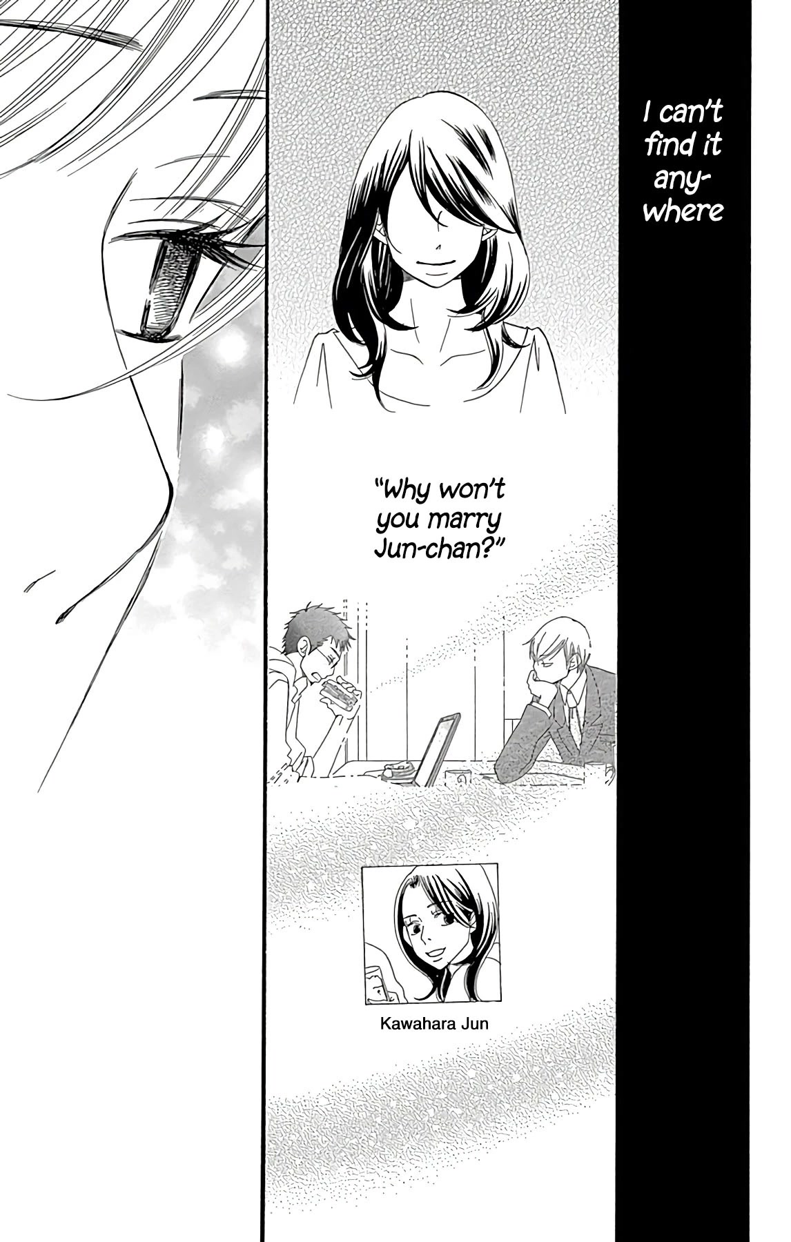 Bread & Butter Chapter 17 page 35 - Chapter 17: Rice Bread