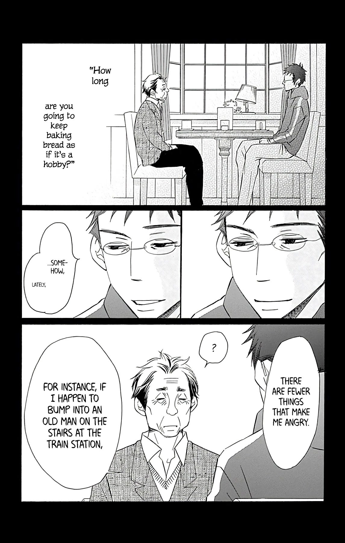 Bread & Butter Chapter 17 page 37 - Chapter 17: Rice Bread