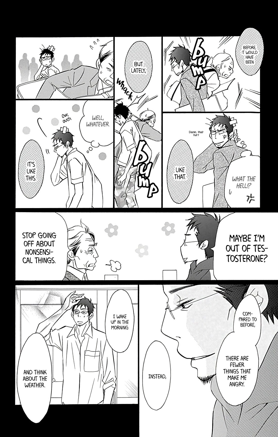 Bread & Butter Chapter 17 page 38 - Chapter 17: Rice Bread