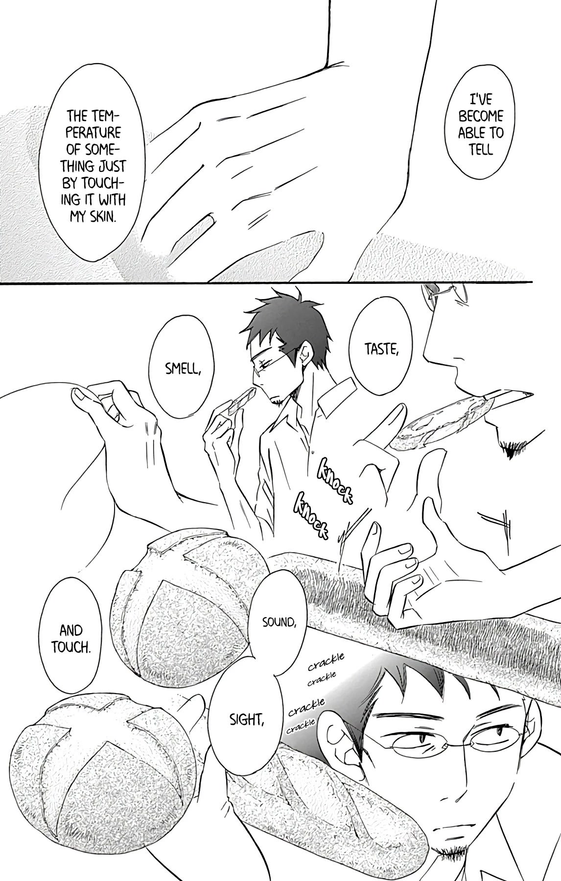 Bread & Butter Chapter 17 page 39 - Chapter 17: Rice Bread