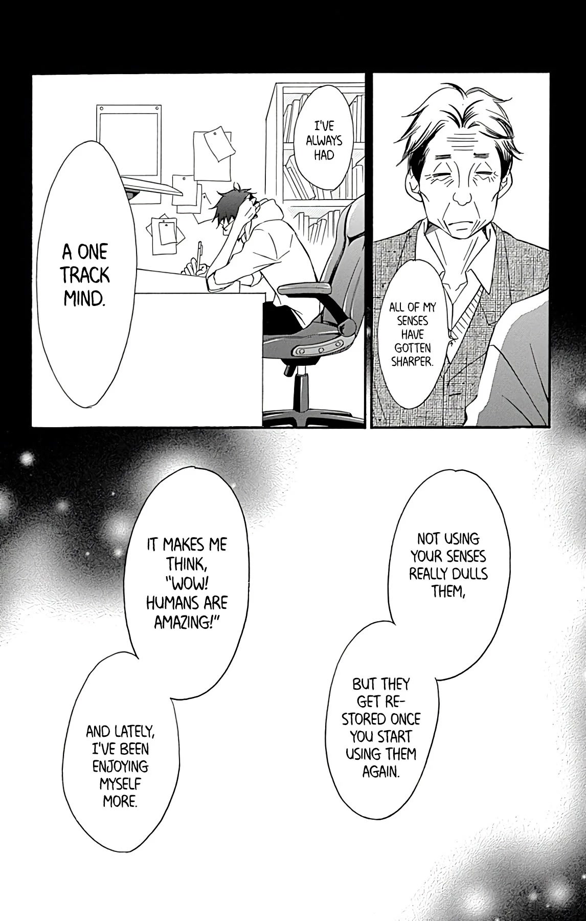 Bread & Butter Chapter 17 page 40 - Chapter 17: Rice Bread