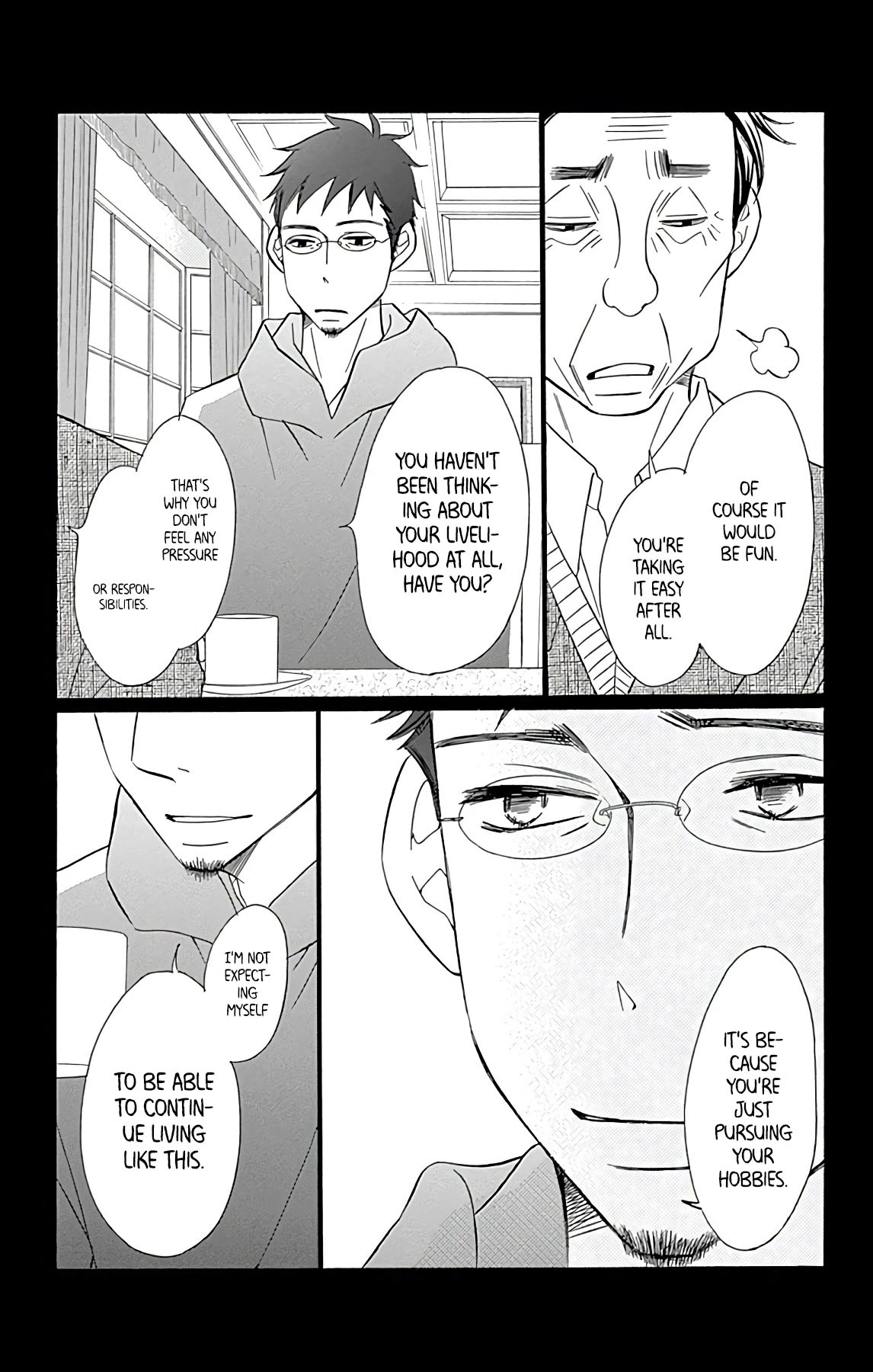 Bread & Butter Chapter 17 page 41 - Chapter 17: Rice Bread