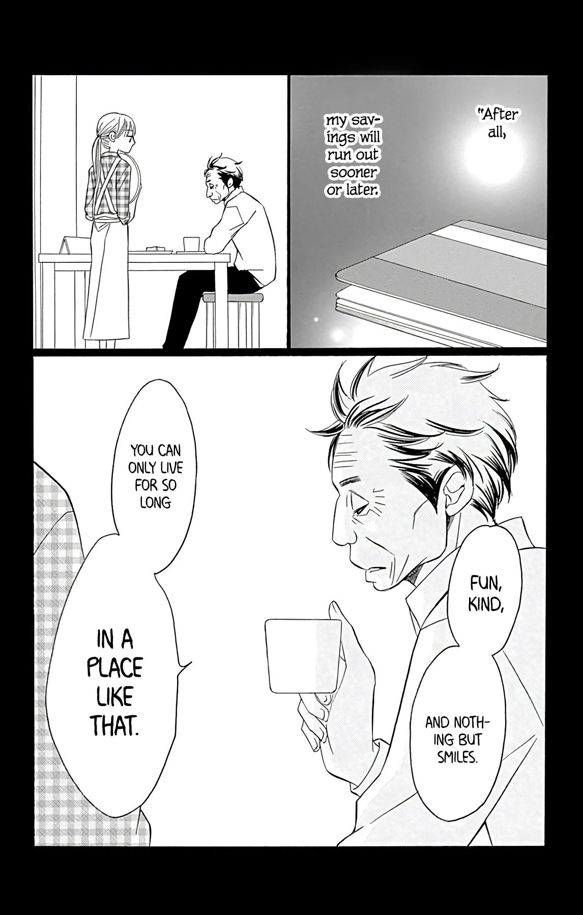 Bread & Butter Chapter 17 page 42 - Chapter 17: Rice Bread