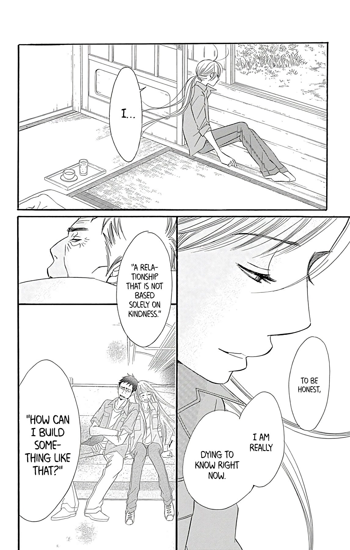 Bread & Butter Chapter 17 page 44 - Chapter 17: Rice Bread