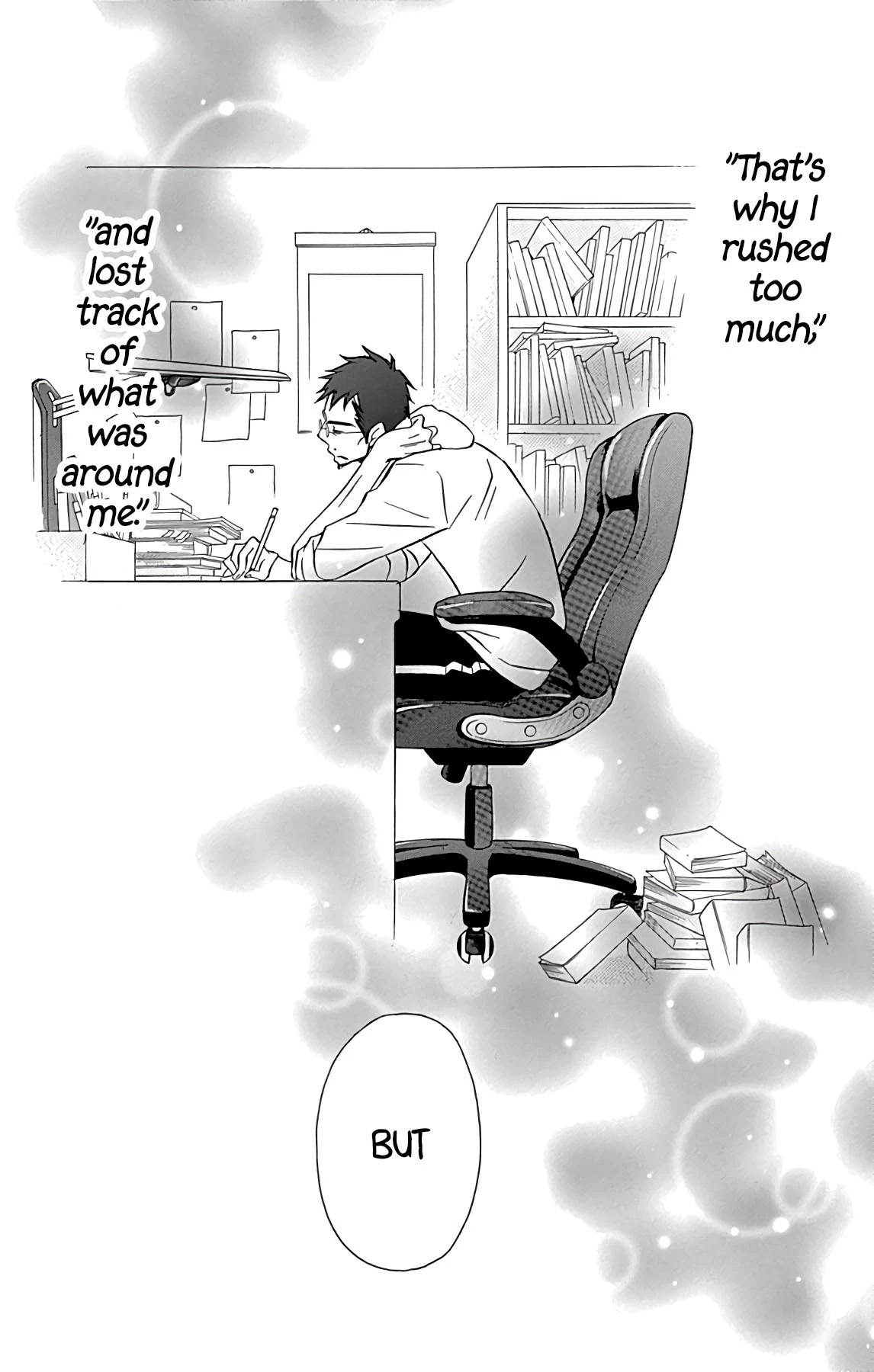 Bread & Butter Chapter 17 page 47 - Chapter 17: Rice Bread