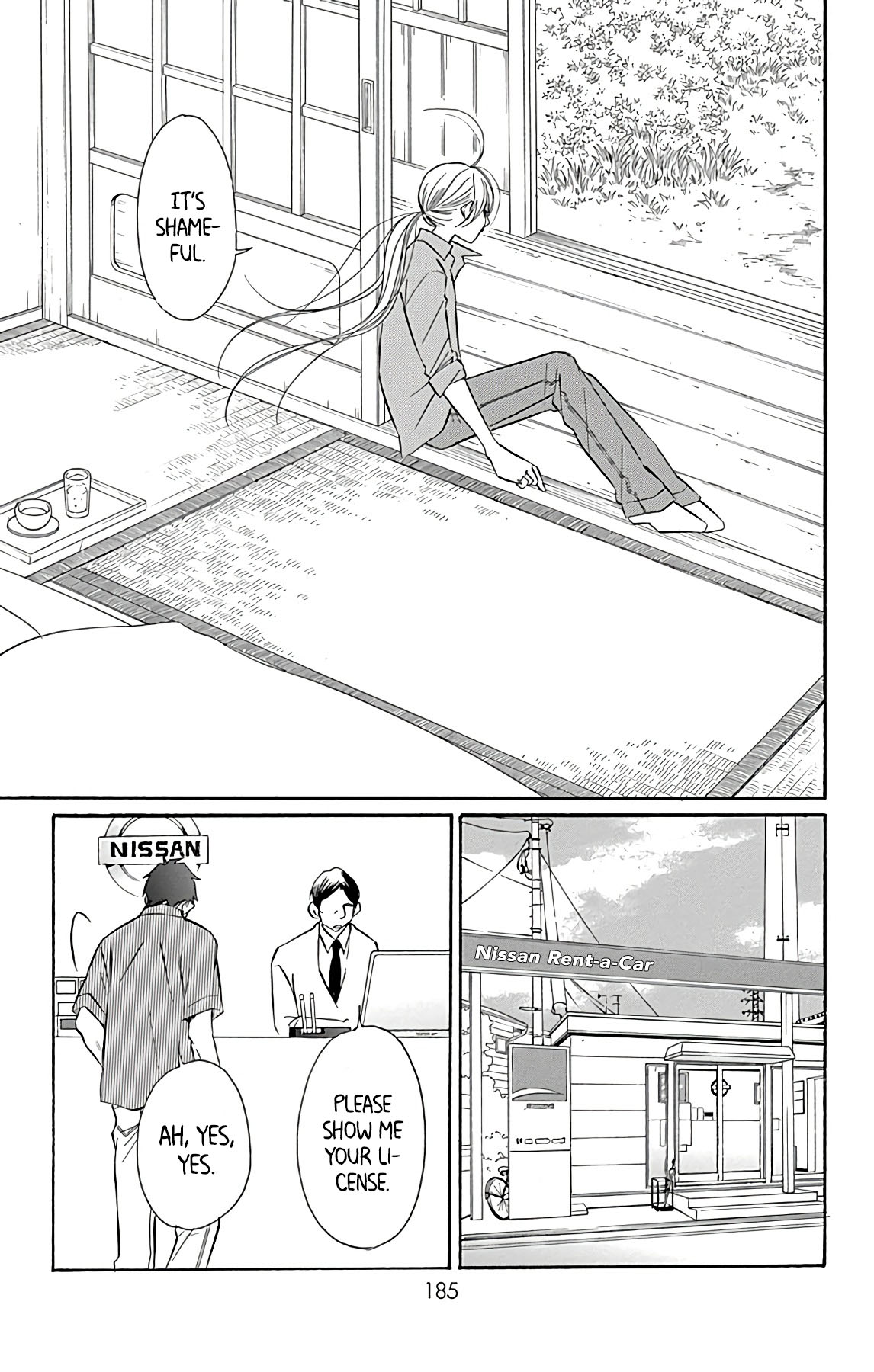 Bread & Butter Chapter 17 page 49 - Chapter 17: Rice Bread