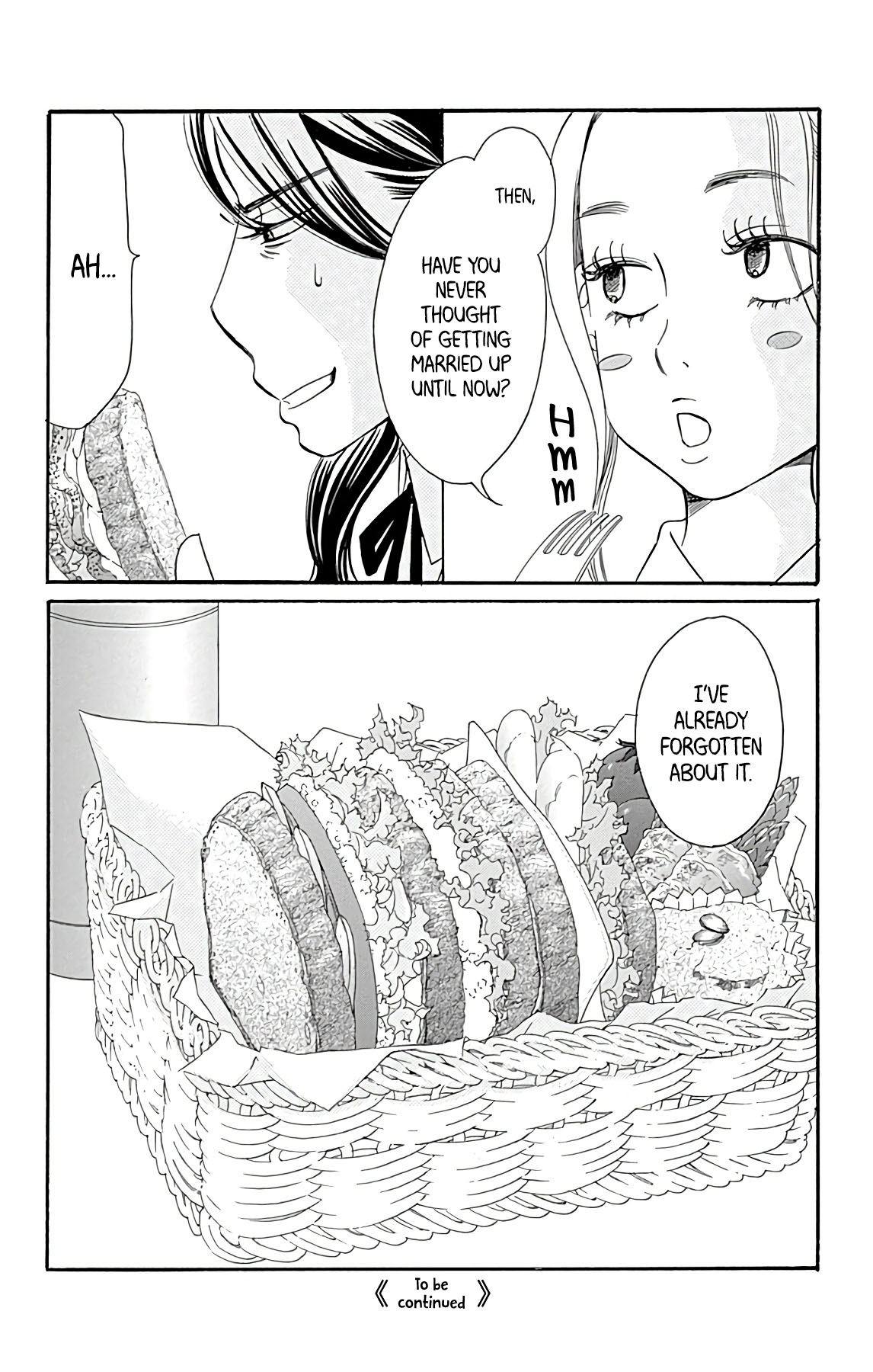 Bread & Butter Chapter 17 page 52 - Chapter 17: Rice Bread