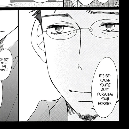Bread & Butter Chapter 17: Rice Bread cover