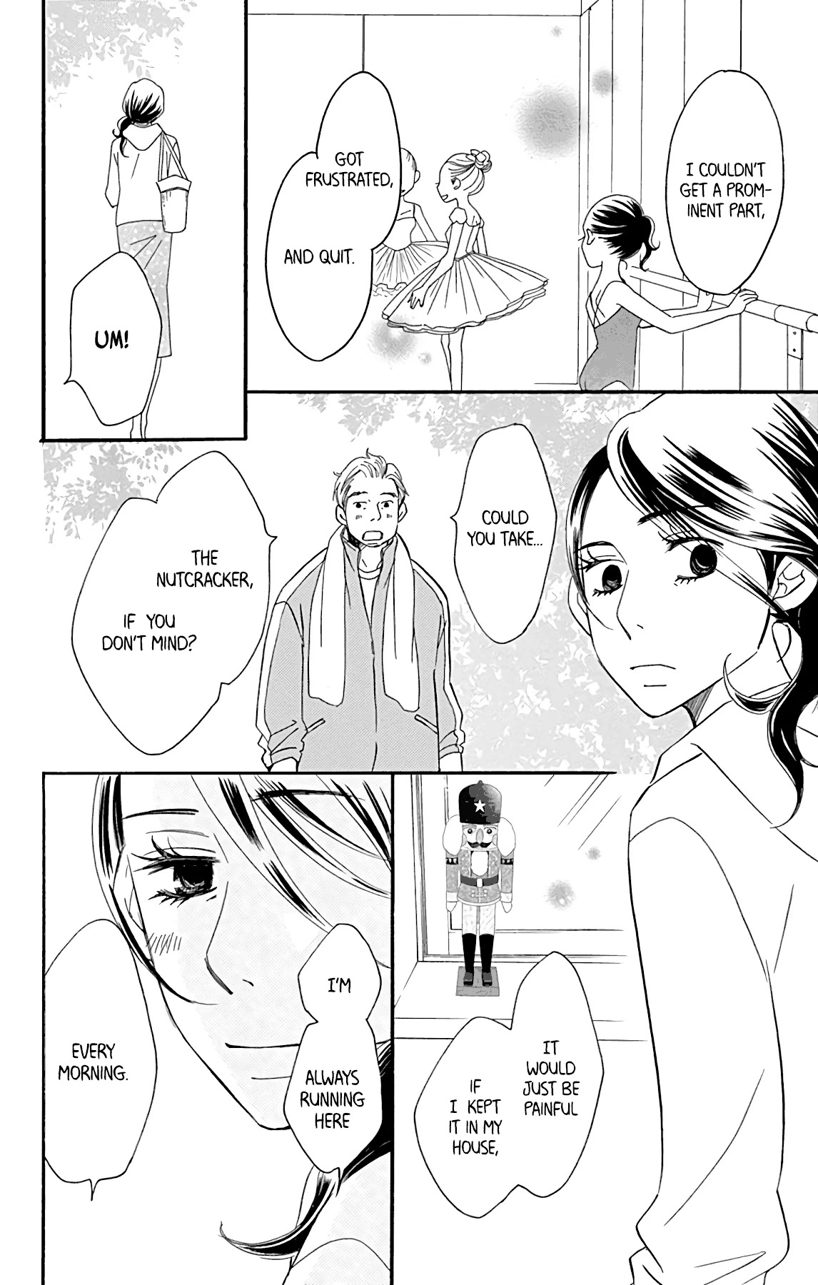 Bread & Butter Chapter 18 page 25 - Chapter 18: Nut Bread (Part 1)