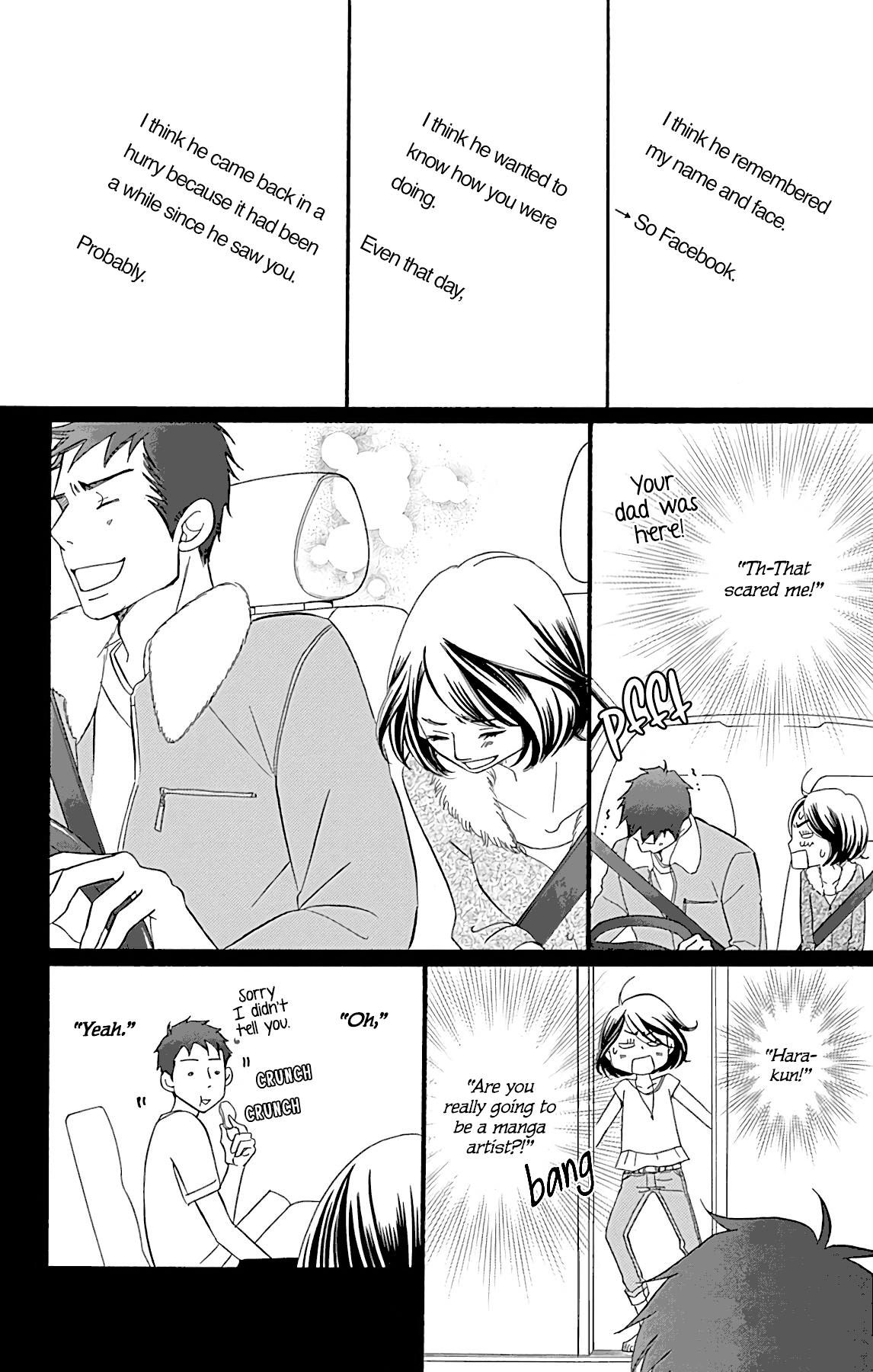Bread & Butter Chapter 18 page 35 - Chapter 18: Nut Bread (Part 1)