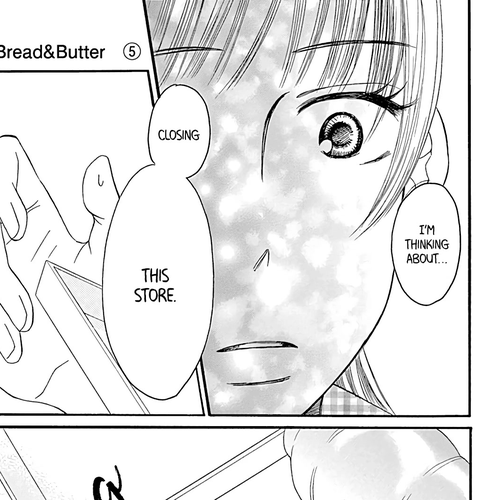 Bread & Butter Chapter 18: Nut Bread (Part 1) cover