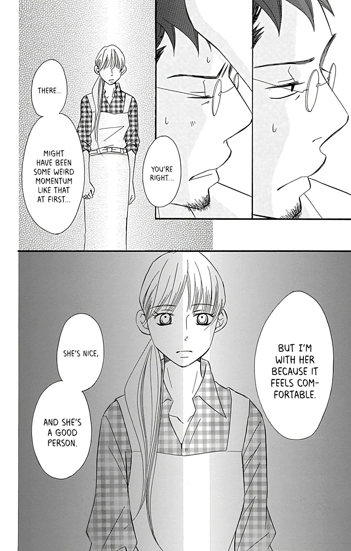 Bread & Butter Chapter 19 page 44 - Chapter 19: Nut Bread (Part 2)