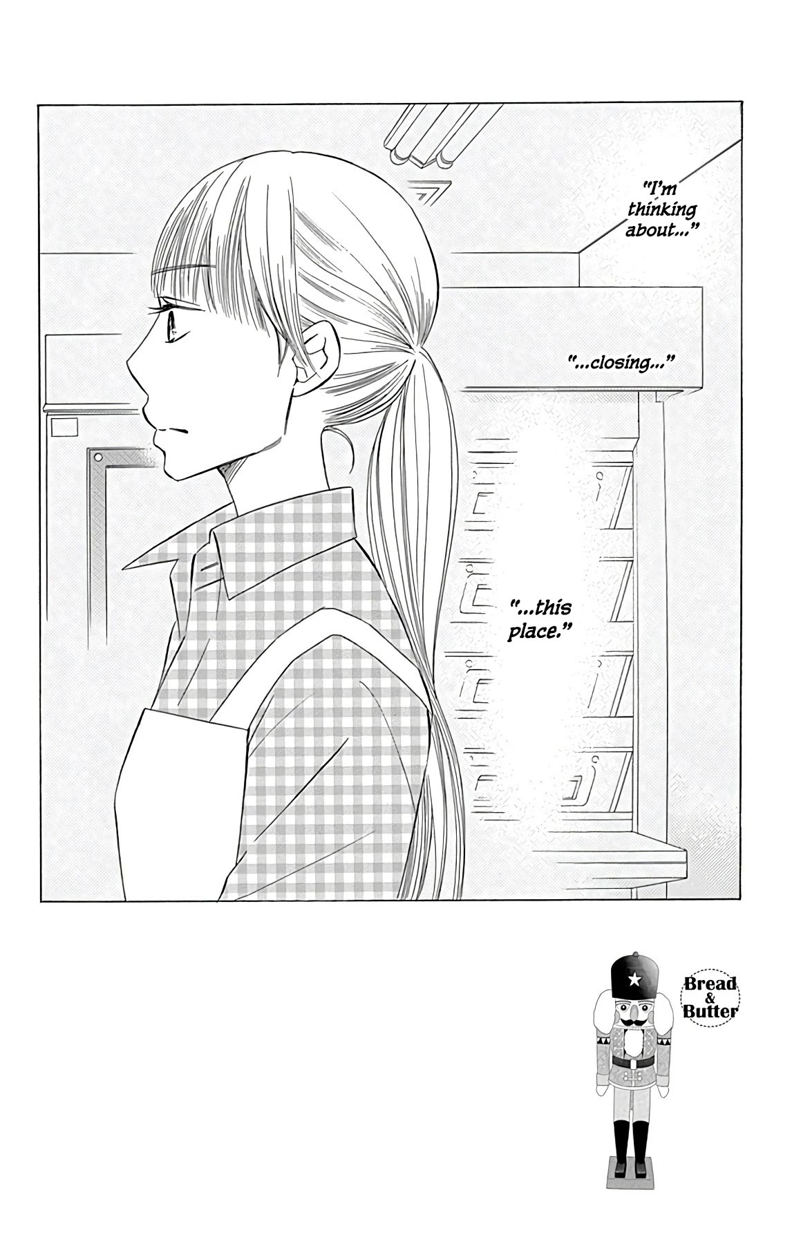 Bread & Butter Chapter 19 page 6 - Chapter 19: Nut Bread (Part 2)