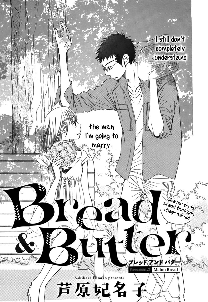 Bread & Butter Chapter 2 page 2 - Chapter 2