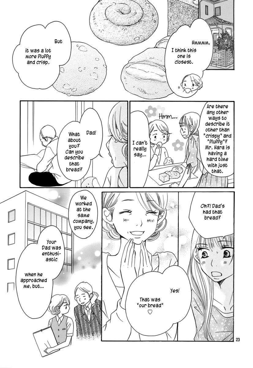 Bread & Butter Chapter 2 page 24 - Chapter 2