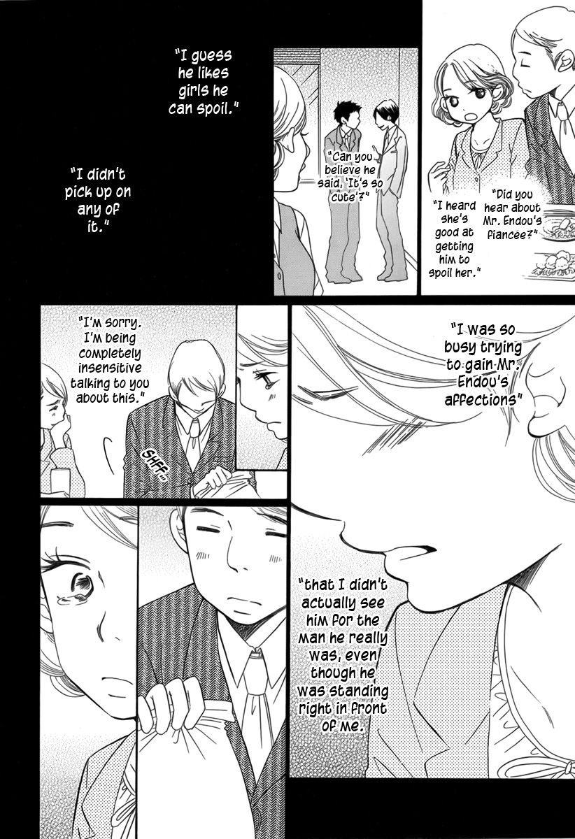 Bread & Butter Chapter 2 page 27 - Chapter 2