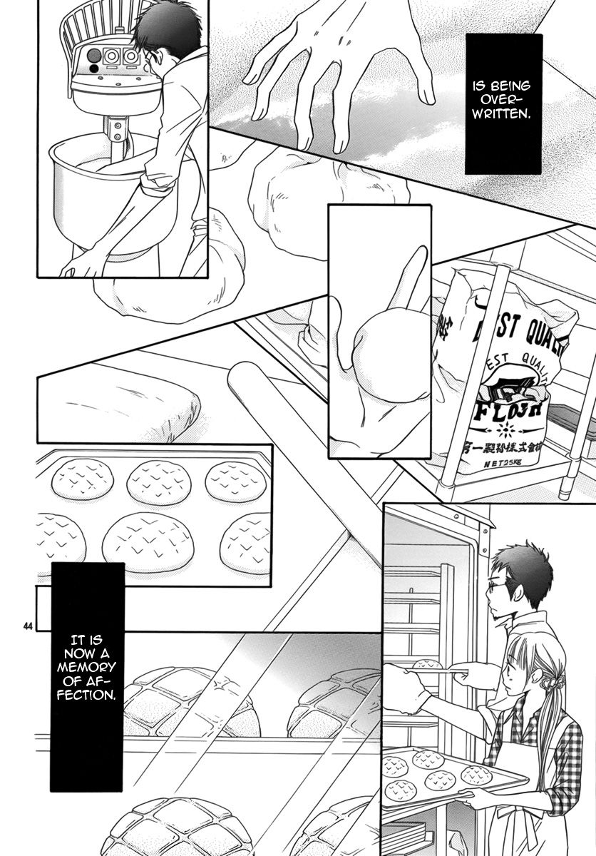 Bread & Butter Chapter 2 page 45 - Chapter 2