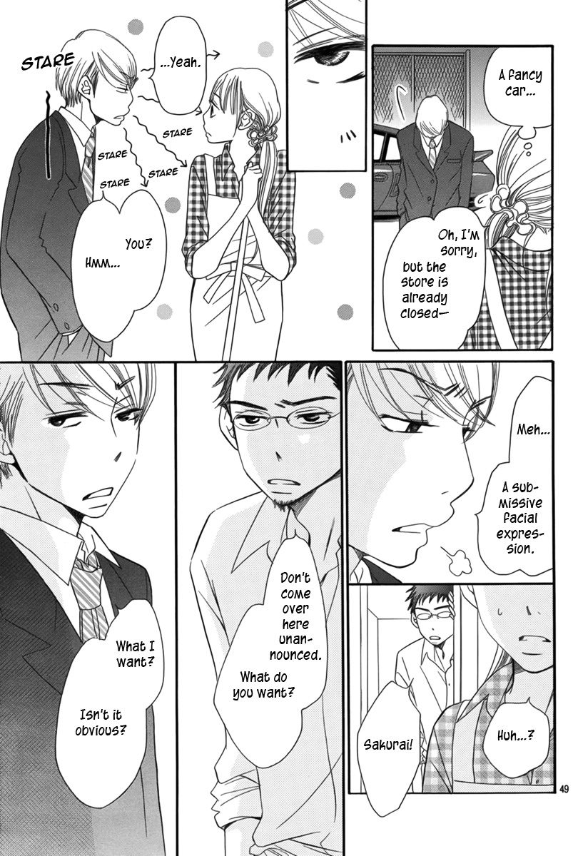 Bread & Butter Chapter 2 page 50 - Chapter 2