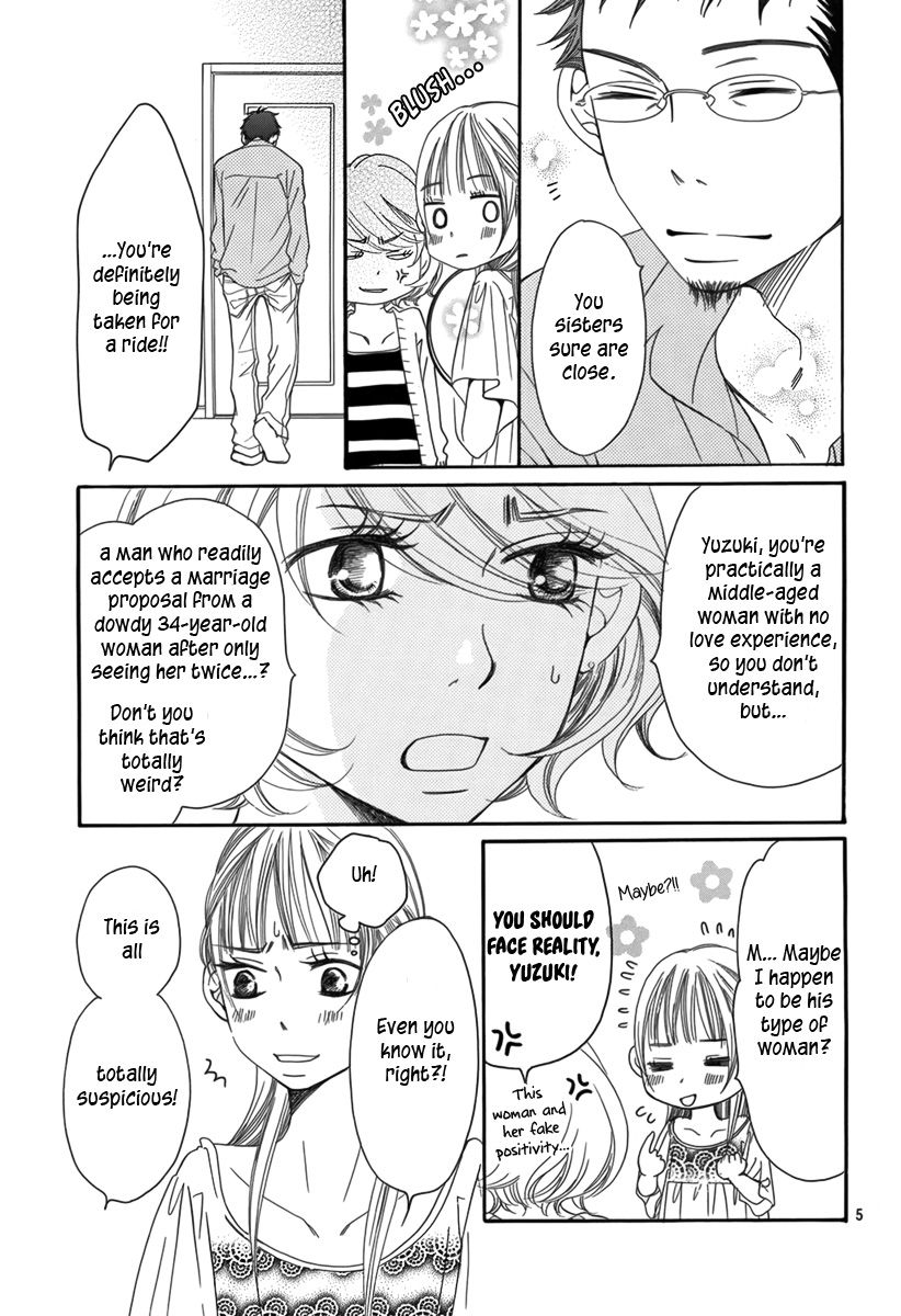 Bread & Butter Chapter 2 page 6 - Chapter 2