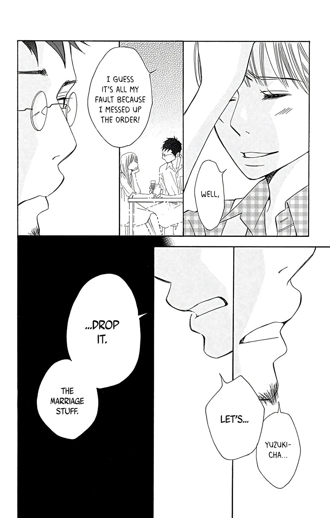 Bread & Butter Chapter 20 page 11 - Chapter 20: Chinese-style Bread