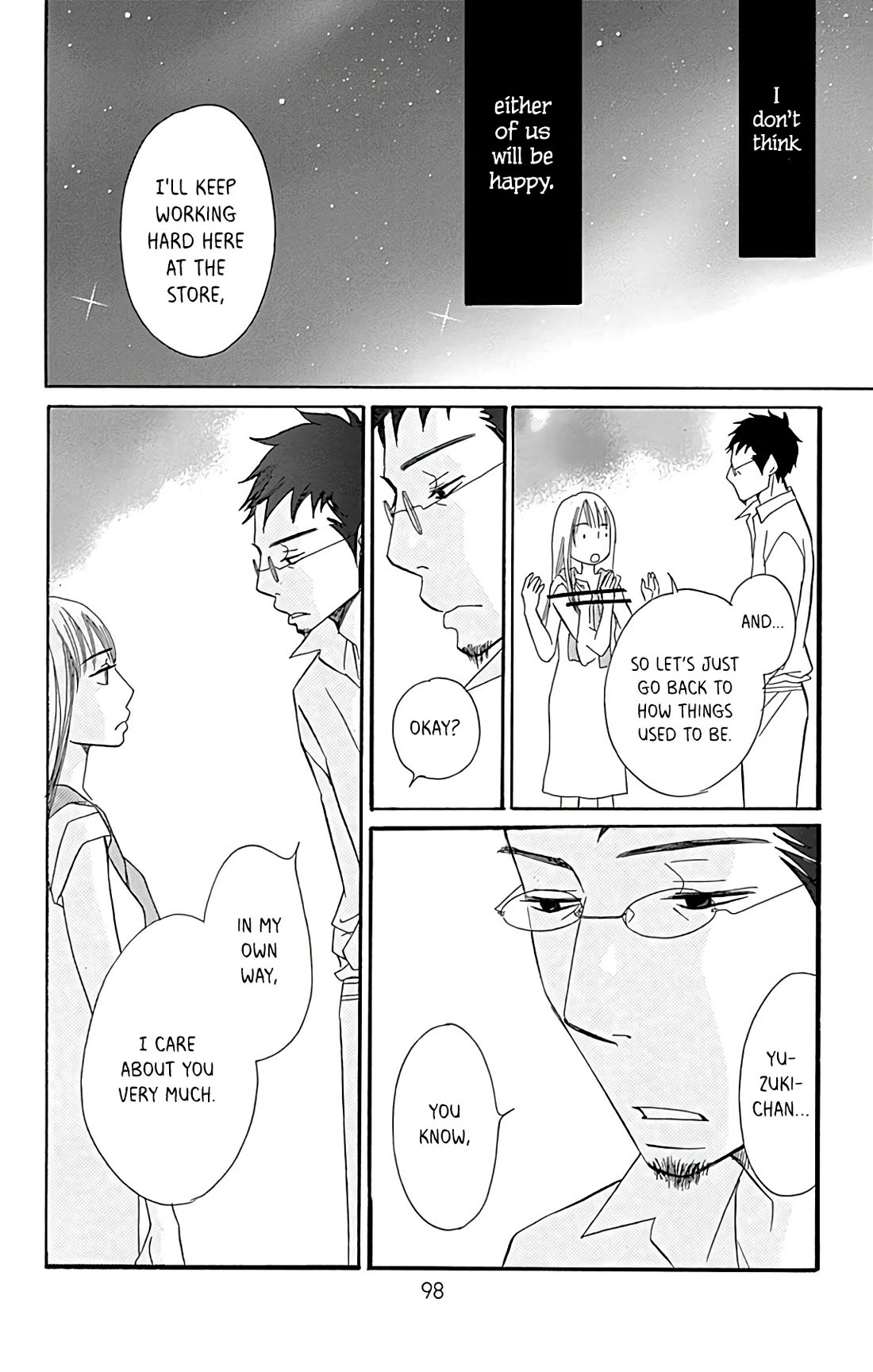 Bread & Butter Chapter 20 page 13 - Chapter 20: Chinese-style Bread