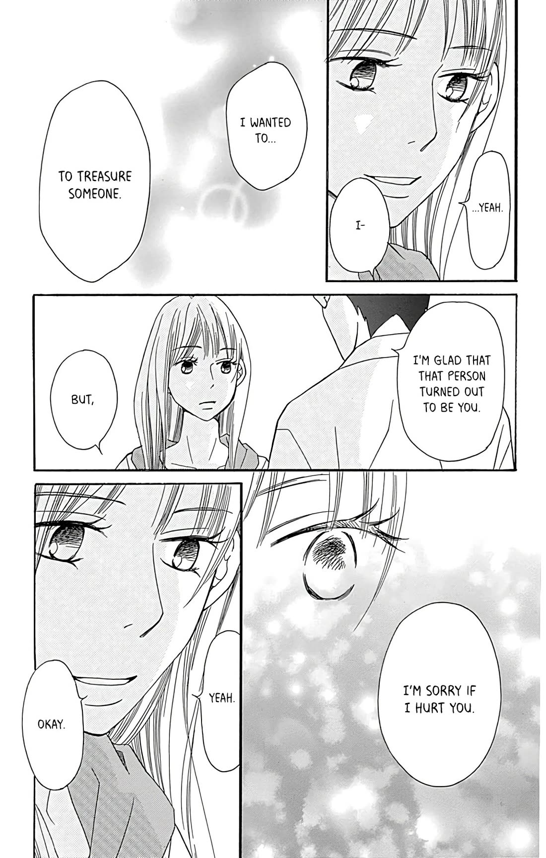 Bread & Butter Chapter 20 page 14 - Chapter 20: Chinese-style Bread