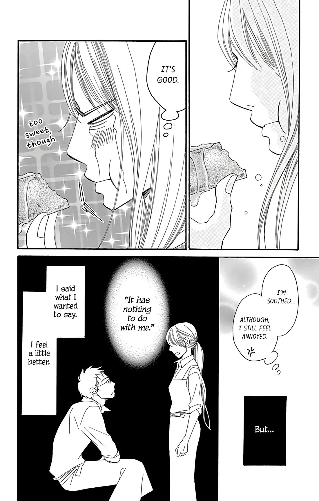Bread & Butter Chapter 20 page 19 - Chapter 20: Chinese-style Bread