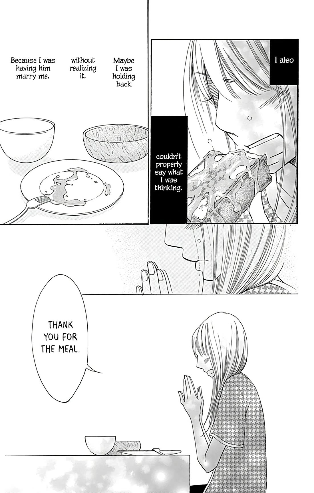 Bread & Butter Chapter 20 page 20 - Chapter 20: Chinese-style Bread