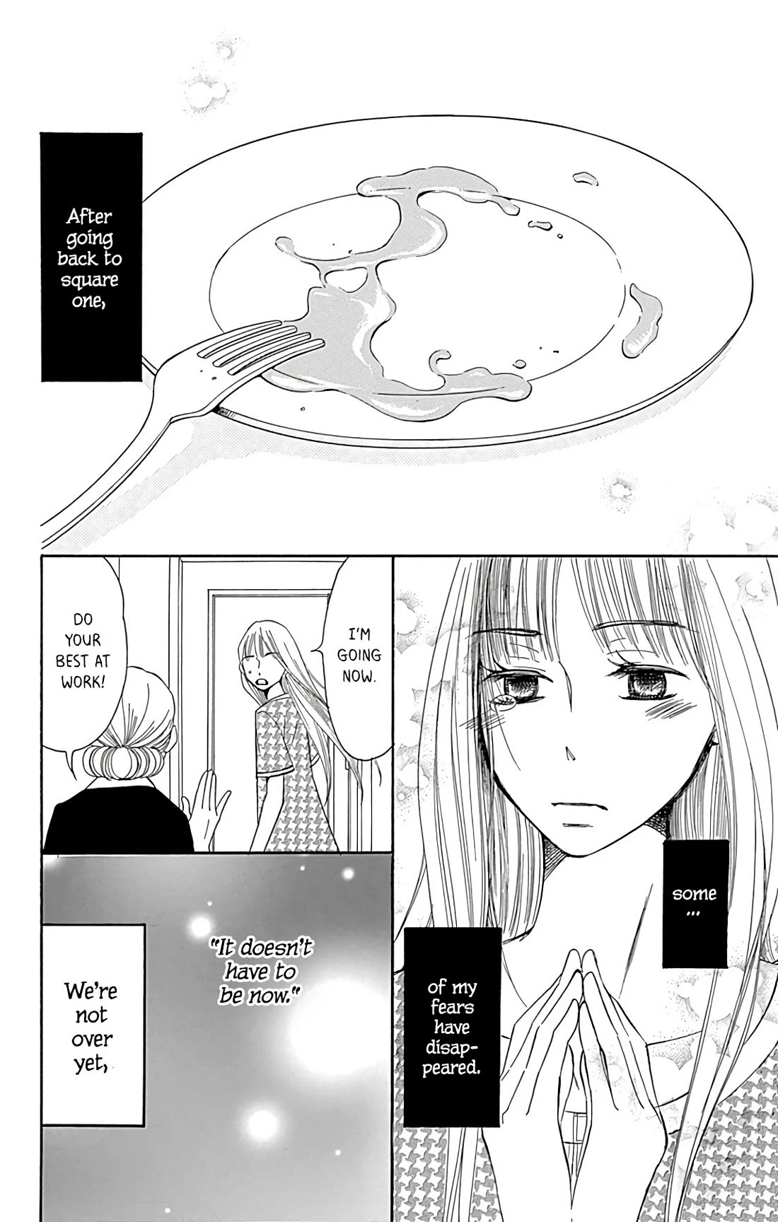Bread & Butter Chapter 20 page 21 - Chapter 20: Chinese-style Bread