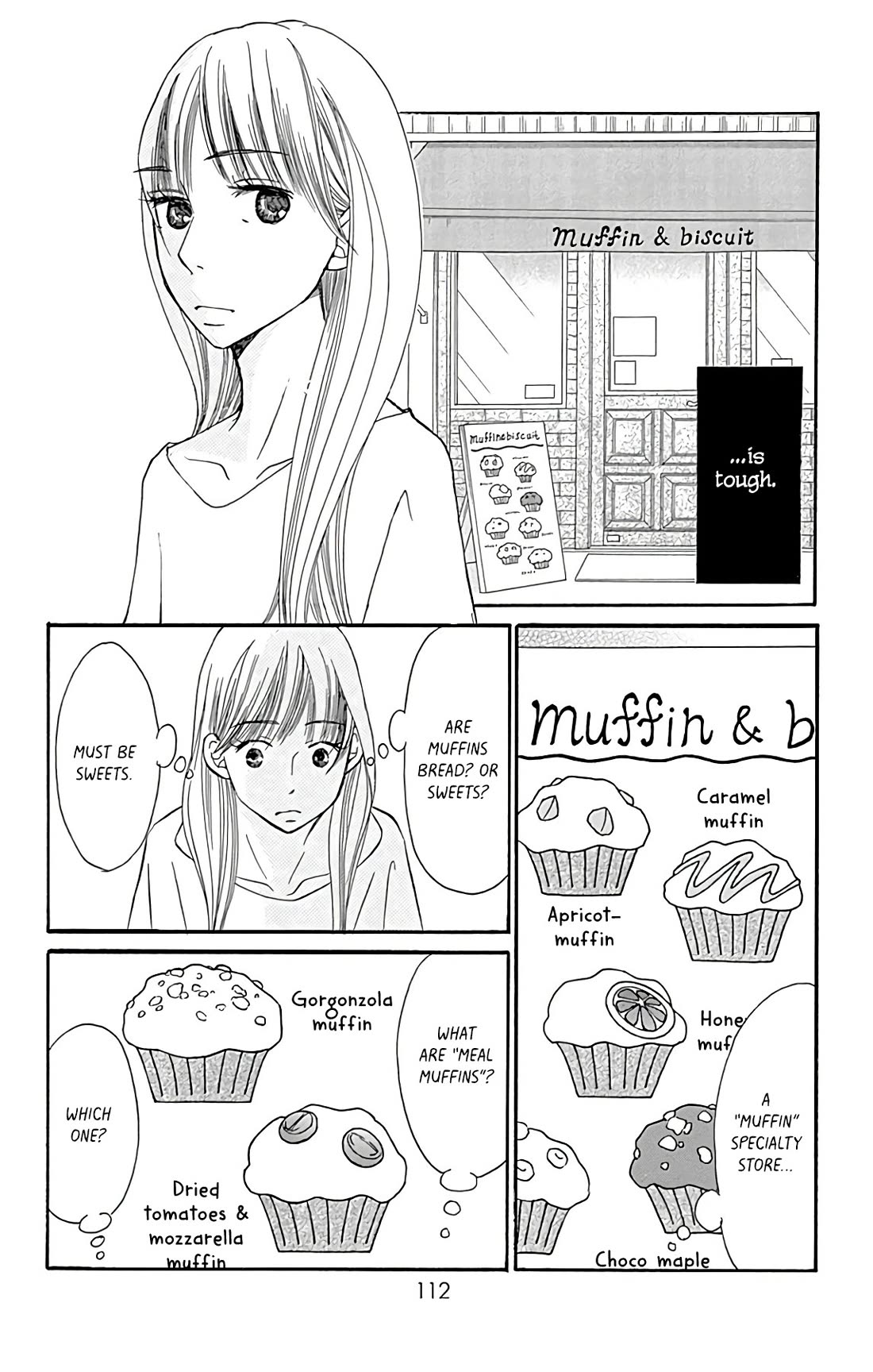 Bread & Butter Chapter 20 page 27 - Chapter 20: Chinese-style Bread